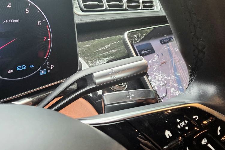 Used Mercedes-Benz S-Class 2022 Revised S 400 L Luxury Edition Gear Lever