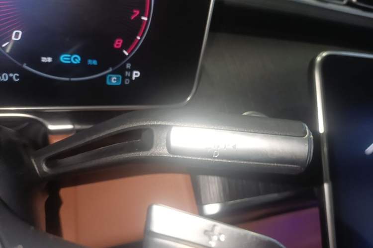 Used Mercedes-Benz S-Class 2022 S 400 L Business Model Gear Lever