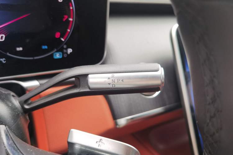 Used Mercedes-Benz S-Class 2022 Revised S 400 L Business Version Gear Lever