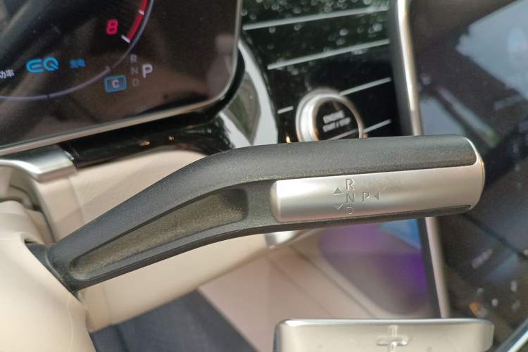 Used Mercedes-Benz S-Class 2022 Revised S 400 L Business Version Gear Lever