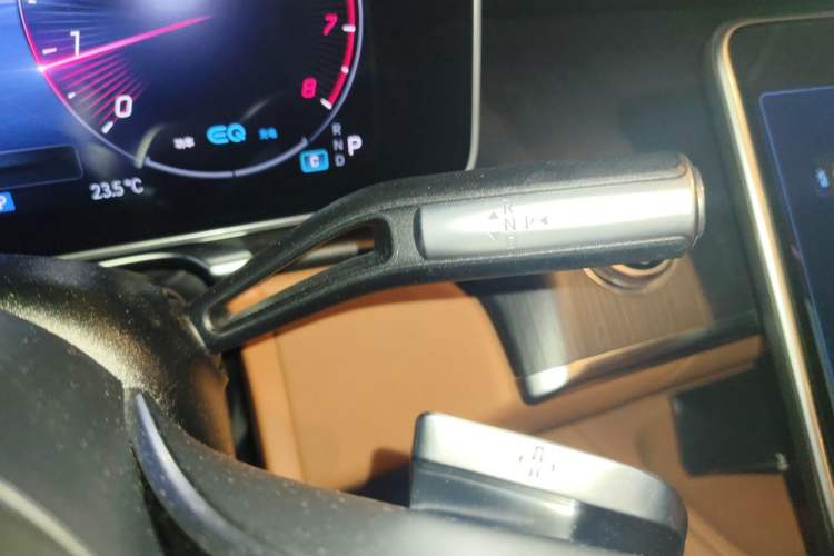 Used Mercedes-Benz S-Class 2022 S 400 L Business Model Gear Lever