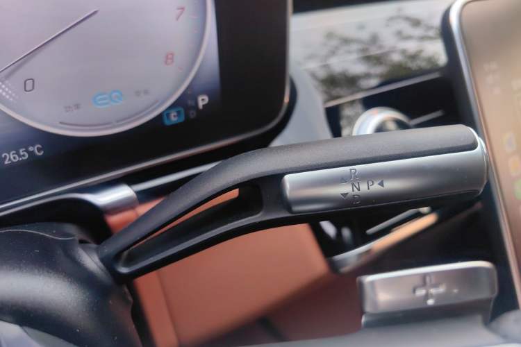 Used Mercedes-Benz S-Class 2022 Refresh S 450 L 4MATIC Gear Lever