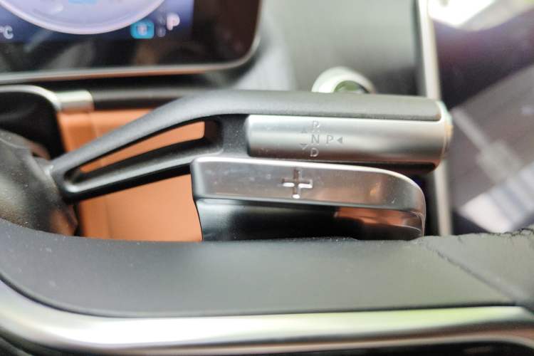 Used Mercedes-Benz S-Class 2022 Revised S 400 L Business Version Gear Lever