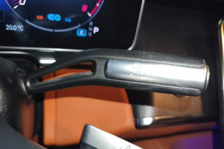 Used Mercedes-Benz S-Class 2022 S 400 L Business Model Gear Lever