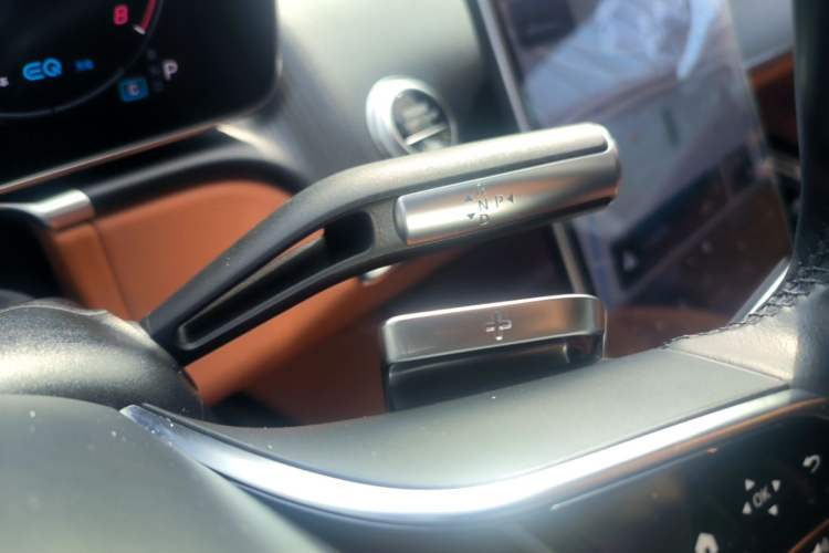 Used Mercedes-Benz S-Class 2022 S 400 L Business Model Gear Lever