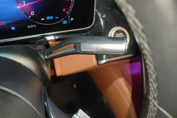 Used Mercedes-Benz S-Class 2022 Revised S 400 L Luxury Edition Gear Lever