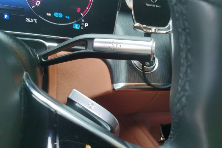 Used Mercedes-Benz S-Class 2022 S 400 L Business Model Gear Lever