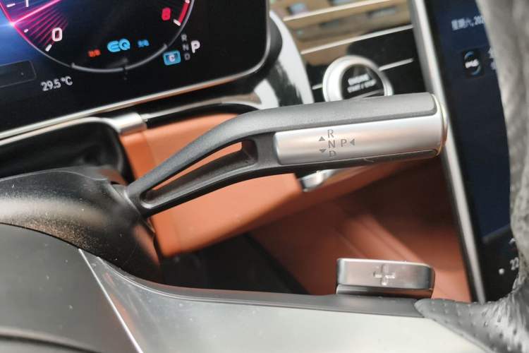 Used Mercedes-Benz S-Class 2022 S 450 L 4MATIC Gear Lever