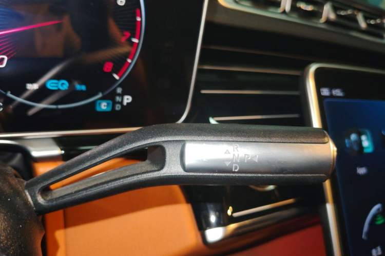 Used Mercedes-Benz S-Class 2022 Restyled S 500 L 4MATIC Gear Lever