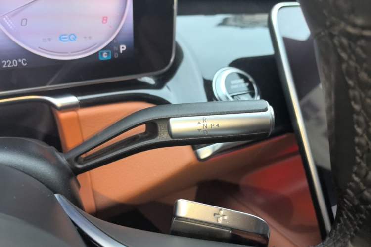 Used Mercedes-Benz S-Class 2022 S 400 L Luxury Model Gear Lever