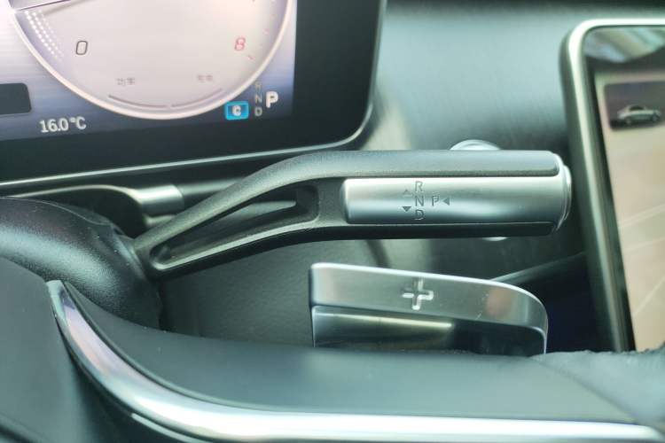 Used Mercedes-Benz S-Class 2022 S 400 L Business Model Gear Lever
