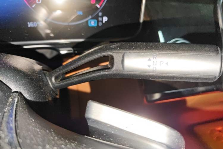 Used Mercedes-Benz S-Class 2022 S 400 L Luxury Model Gear Lever