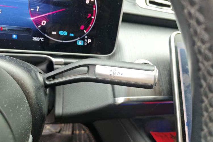 Used Mercedes-Benz S-Class 2022 S 400 L Business Model Gear Lever