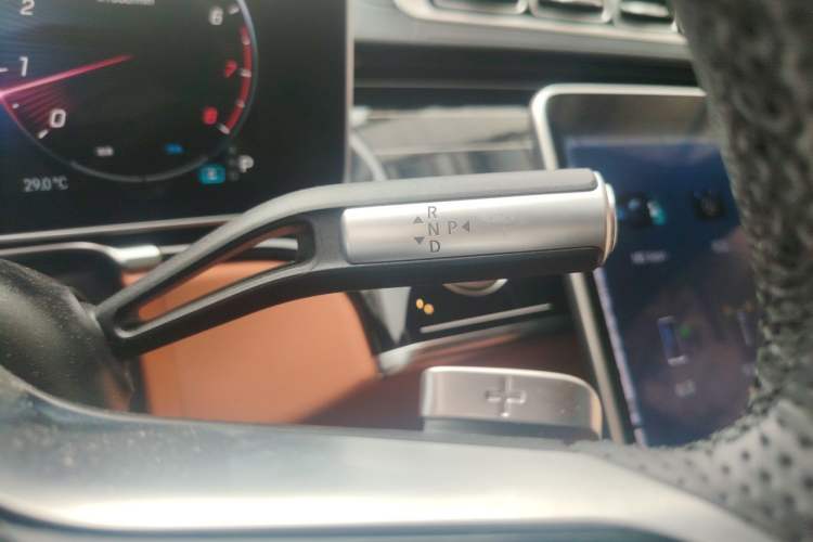 Used Mercedes-Benz S-Class 2022 S 450 L 4MATIC Gear Lever