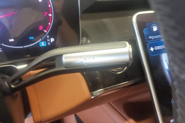 Used Mercedes-Benz S-Class 2022 Restyled S 450 L Gear Lever
