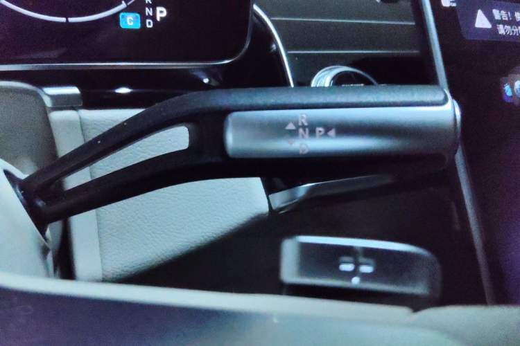 Used Mercedes-Benz S-Class 2022 S 450 L 4MATIC Gear Lever