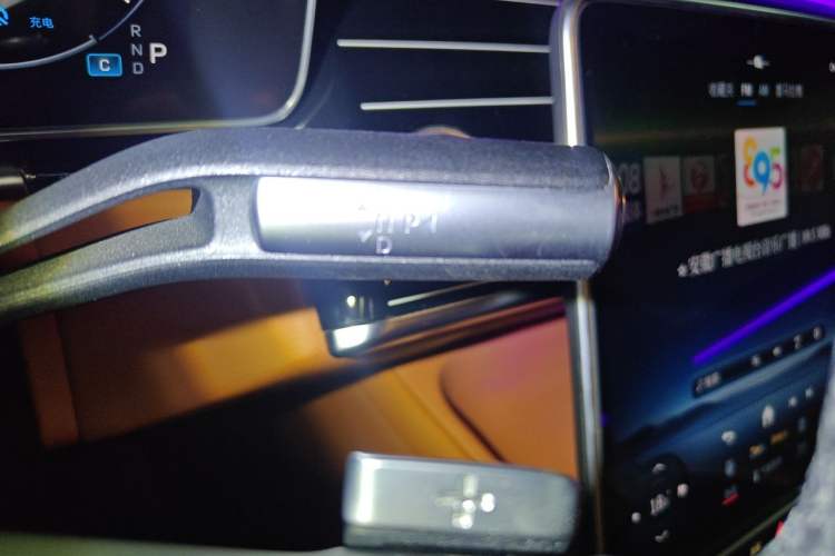 Used Mercedes-Benz S-Class 2022 S 450 L 4MATIC Gear Lever