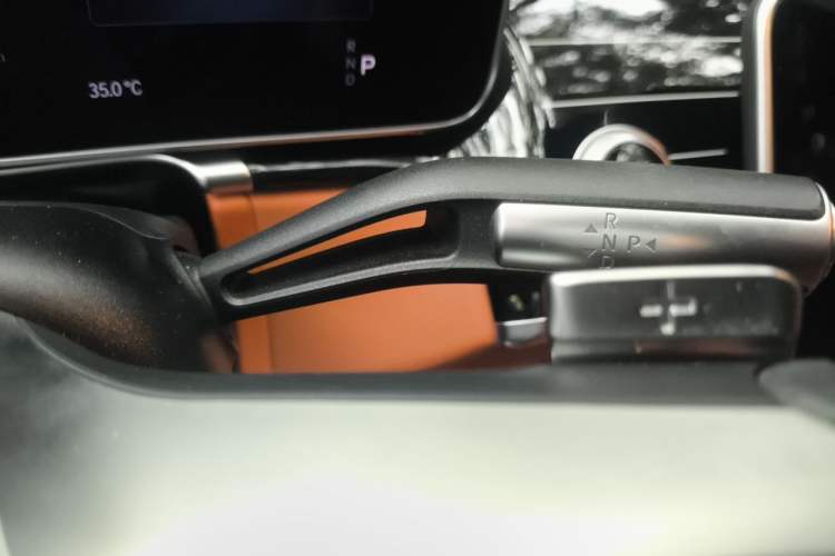Used Mercedes-Benz S-Class 2022 Refresh S 450 L 4MATIC Gear Lever