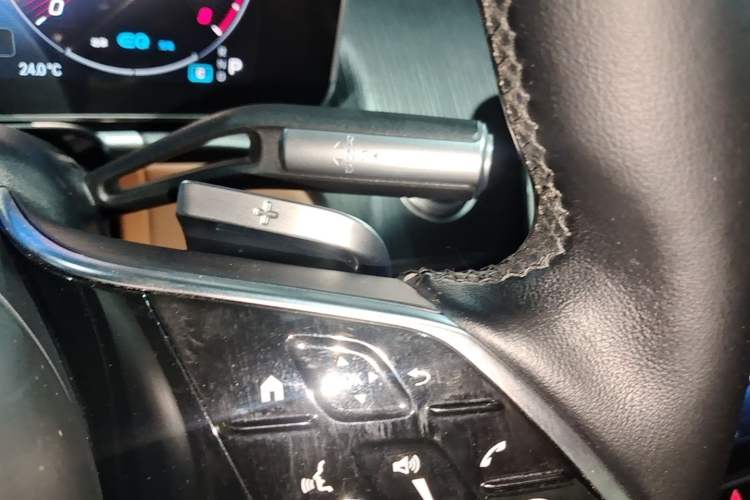 Used Mercedes-Benz S-Class 2022 S 400 L Business Model Gear Lever