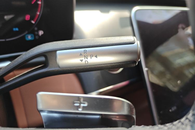 Used Mercedes-Benz S-Class 2022 S 400 L Business Model Gear Lever