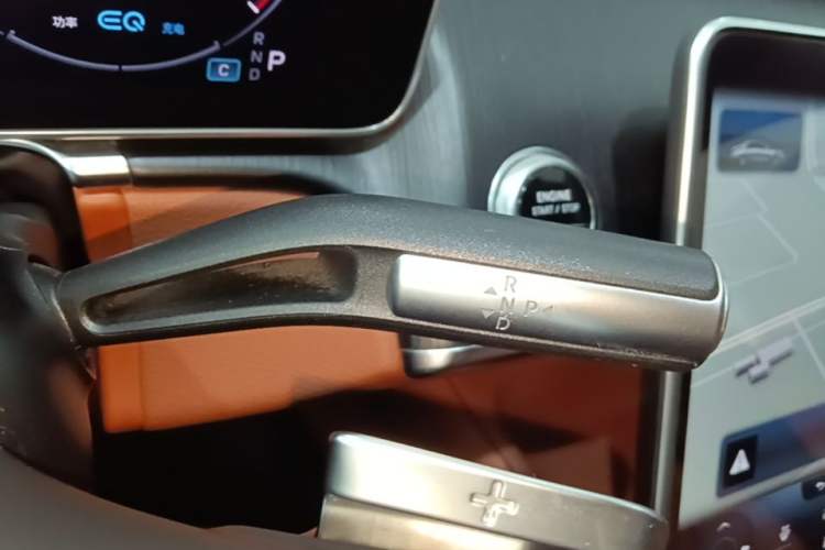 Used Mercedes-Benz S-Class 2022 S 400 L Business Model Gear Lever