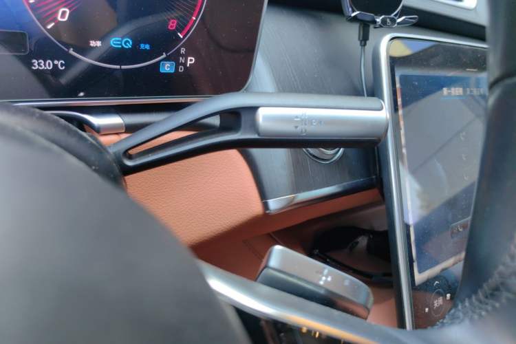 Used Mercedes-Benz S-Class 2022 S 400 L Business Model Gear Lever