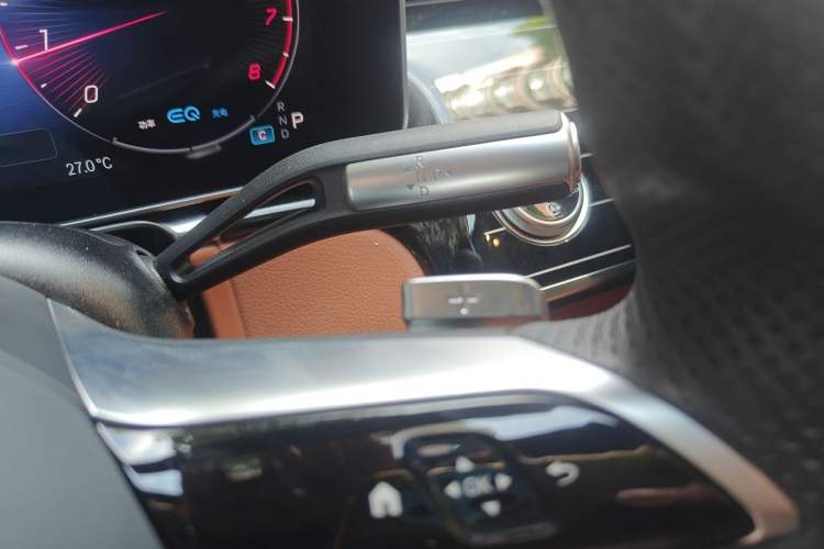 Used Mercedes-Benz S-Class 2022 Refresh S 450 L 4MATIC Gear Lever