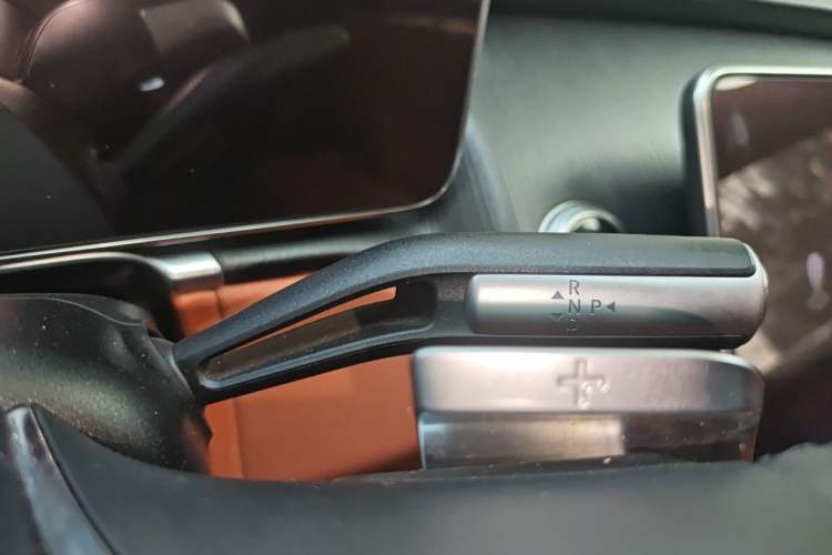 Used Mercedes-Benz S-Class 2022 S 400 L Business Model Gear Lever
