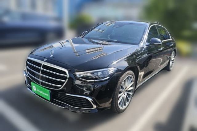 Used Mercedes-Benz S-Class 2022 Revised S 400 L Luxury Edition