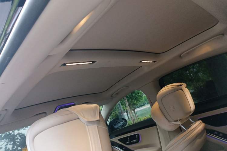 Used Mercedes-Benz S-Class 2022 Revised S 400 L Business Version Headliner