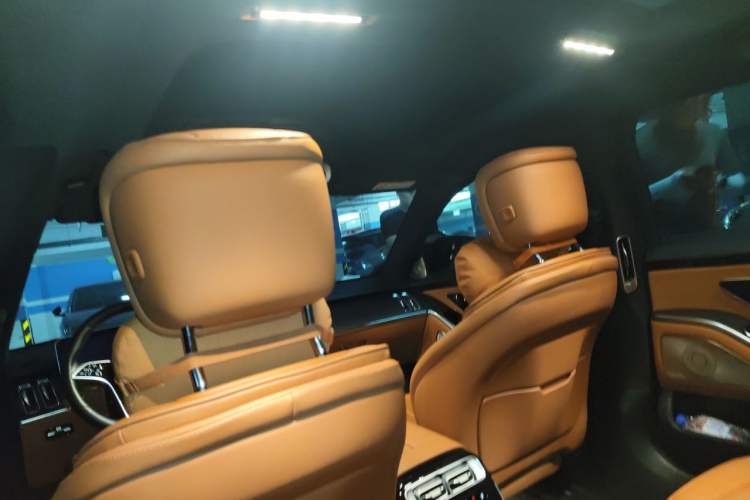 Used Mercedes-Benz S-Class 2022 S 400 L Business Model Headliner
