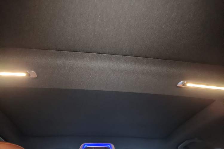 Used Mercedes-Benz S-Class 2022 S 400 L Luxury Model Headliner