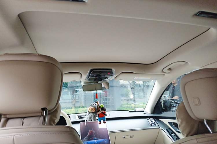 Used Mercedes-Benz S-Class 2022 Revised S 400 L Business Version Headliner