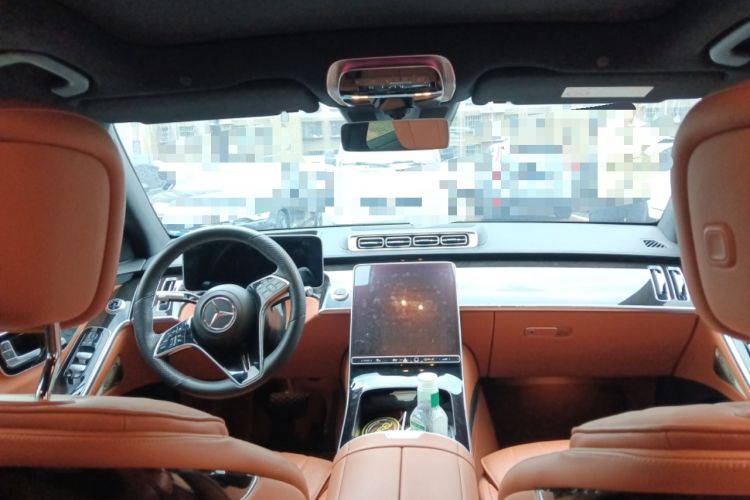 Used Mercedes-Benz S-Class 2022 Revised S 400 L Luxury Edition Headliner