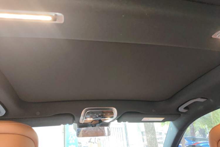Used Mercedes-Benz S-Class 2022 Revised S 400 L Business Version Headliner