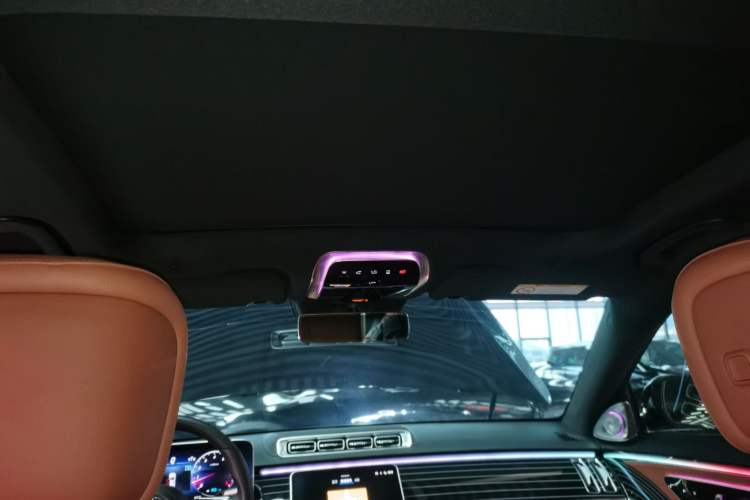Used Mercedes-Benz S-Class 2022 Revised S 400 L Business Version Headliner