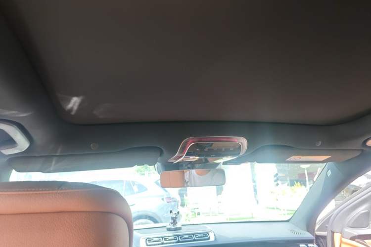 Used Mercedes-Benz S-Class 2022 Revised S 400 L Luxury Edition Headliner