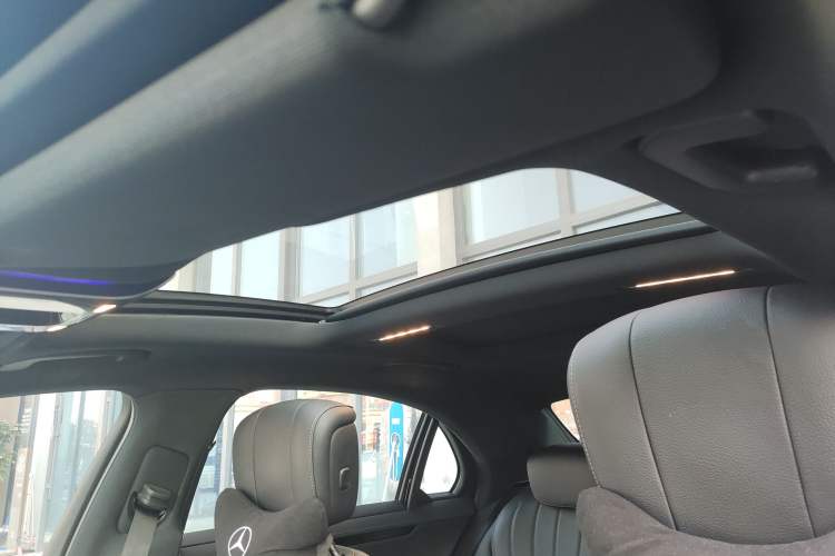 Used Mercedes-Benz S-Class 2022 S 400 L Business Model Headliner