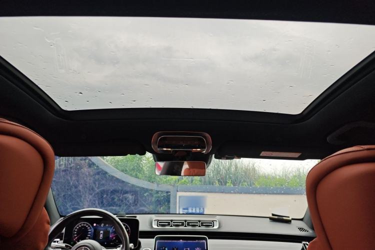 Used Mercedes-Benz S-Class 2022 Refresh S 450 L 4MATIC Headliner