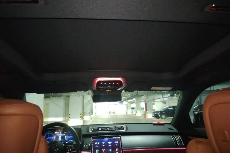 Used Mercedes-Benz S-Class 2022 S 400 L Business Model Headliner