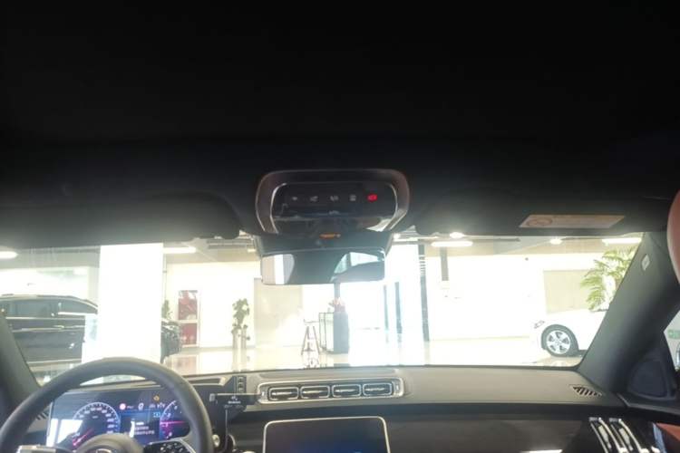 Used Mercedes-Benz S-Class 2022 Restyled S 450 L Headliner