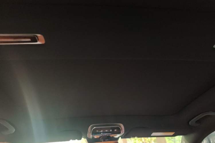Used Mercedes-Benz S-Class 2022 Revised S 400 L Business Version Headliner