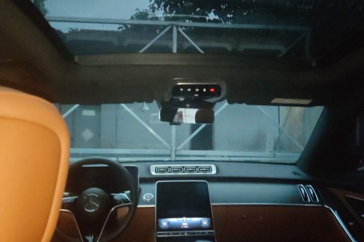 Used Mercedes-Benz S-Class 2022 S 400 L Business Model Headliner