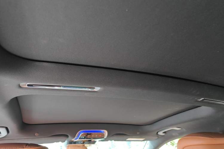 Used Mercedes-Benz S-Class 2022 S 400 L Luxury Model Headliner