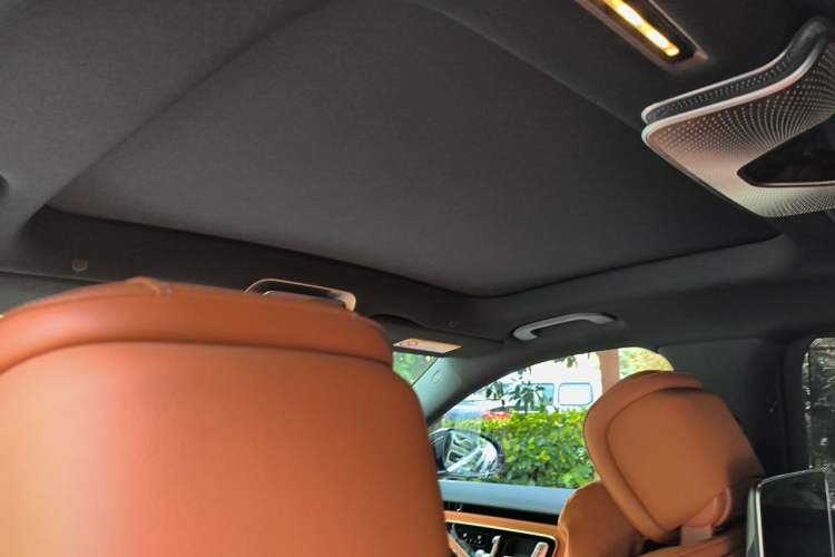 Used Mercedes-Benz S-Class 2022 S 450 L 4MATIC Headliner