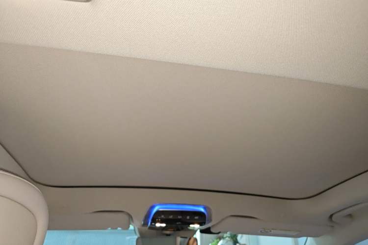 Used Mercedes-Benz S-Class 2022 Revised S 400 L Luxury Edition Headliner