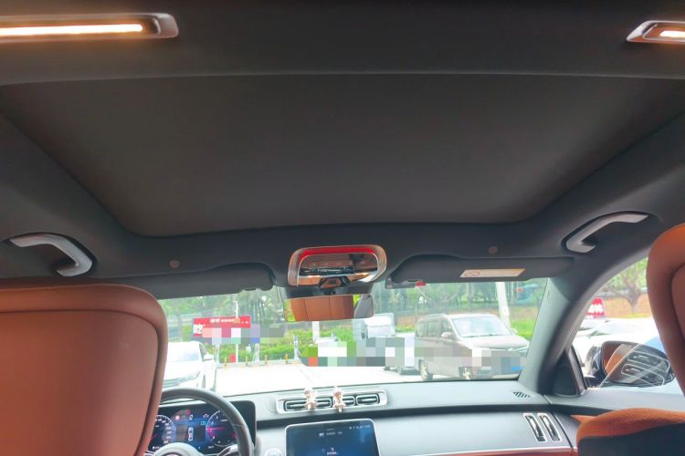 Used Mercedes-Benz S-Class 2022 S 400 L Business Model Headliner