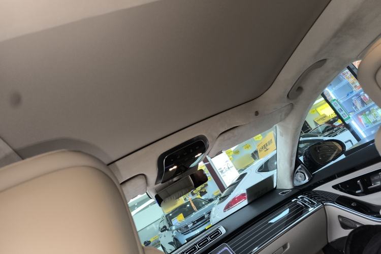 Used Mercedes-Benz S-Class 2022 Revised S 400 L Business Version Headliner