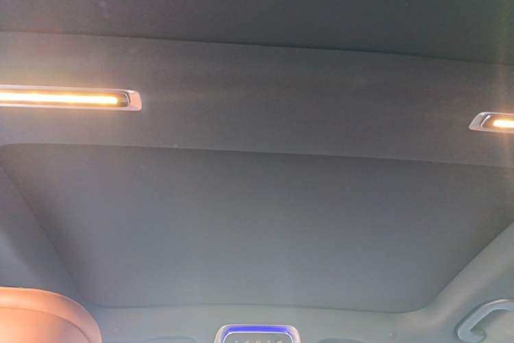Used Mercedes-Benz S-Class 2022 Revised S 400 L Luxury Edition Headliner