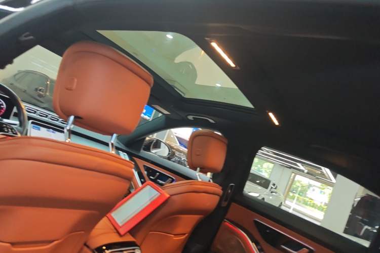 Used Mercedes-Benz S-Class 2022 S 400 L Business Model Headliner